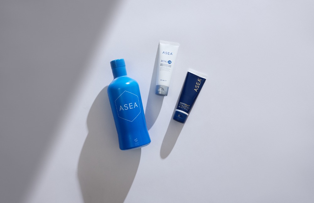 Buněčná regenerace ASEA